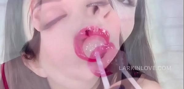  Finger Fucking Until She Cums Onlyfans Leak Larkin Love